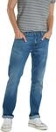 Wrangler Herren Greensboro Jeans, Blau (Bright Stroke 91q), 32W / 32L EU