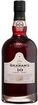 Graham's Tawny Port, 10 Jahre Portwein, 75 cl (Verpackung kann variieren)