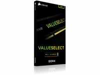 Corsair CMV4GX4M1A2400C16 ValueSelect DDR4 Speicher (mit 1x 4GB-Modul),...