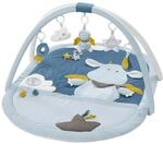 Fehn 3-D Activity-Decke Little Castle &ndash; Spielbogen & Anh&auml;nger f&uuml;r Babys