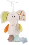 NICI My First Spieluhr Elefant Dundi &ndash; Kuscheltier und Einschlafhilfe f&uuml;r...