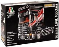 Italeri 3922 1:24 Scania 164L Topclass, Fahrzeug