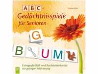 Verlag an der Ruhr GmbH ABC-Gedächtnisspiele für Senioren Extragroße Bild-...