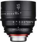 XEEN Cinema 85mm T1,5 Sony E Vollformat Objektiv MF Cine Video Lens f&uuml;r hohe