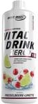 Best Body Nutrition Vital Drink Zerop (1000ml) Lingonberry Lime - Intra- &