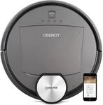 Ecovacs DEEBOT R95MKII Staubsauger, schwarz