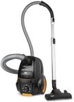 Fakir Air WAVE Prestige TS 2000 / Bodenstaubsauger mit Beutel, Allergikergeeignet,