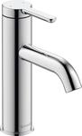 Duravit C.1 Waschtischarmatur, Gr&ouml;&szlig;e M (Auslauf H&ouml;he 86 mm), Wasserhahn Bad,