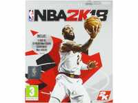 NBA 2K18 (Xbox One) (Pré-commande - Sortie le 15 Septembre 2017) ( Catégorie : Jeu