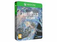 XBOX ONE Final Fantasy XV 15 Deluxe Edition UK Import auf deutsch spielbar