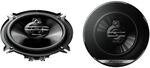 PIONEER TS-G1330F 13 cm 3-Weg-Koaxiallautsprecher Set mit 2 Lautsprechern (je...
