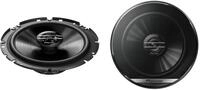 PIONEER TS-G1720F 17 cm 2-Weg-Koaxiallautsprecher Set mit 2 Lautsprechern (je...