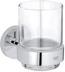 GROHE Essentials | Badaccessoires - Kristallglas | 40372001