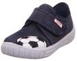 Superfit Jungen BILL Hausschuh, BLAU 8700, 23 EU