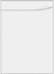 VELOFLEX 0450091 - &Uuml;bungsschreibfolie, &Uuml;berhangfolie, DIN A5, aus PVC, Matt