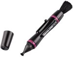 Hama Reinigungsstift f&uuml;r Okulare und Smartphone-Kameras, 9 cm lang, Lenspen...