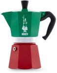 Bialetti - Moka Express: Ikonische Espressomaschine f&uuml;r die Herdplatte, macht...