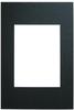 walther design Passepartouts schwarz für Rahmenformat: 13 x 18 cm, Bildformat:...