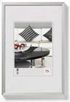 walther design design AJ015S Aluminium-Bilderrahmen Chair, 10x15 cm, silber