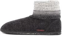 GIESSWEIN Unisex Baumkirchen Hohe Hausschuhe, Anthrazit 019, 36 EU