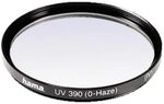 Hama UV-Filter 37mm (Schutz-Filter mit 4-fach Verg&uuml;tung, inkl. Filterbox)