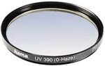 Hama UV-Filter 52mm (Schutz-Filter mit 4-Fach Verg&uuml;tung, inkl. Filterbox)