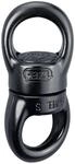 PETZL P58 S Schraubkarabiner, schwarz, 6cm