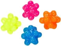 TRIXIE Noppenb&auml;lle, Gummi, &oslash; 3,5 cm, 4 St., 1 St&uuml;ck (1er Pack)
