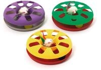 Karlie Kitty Round About &oslash;: 24 cm farblich sortiert