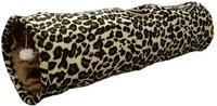 Karlie Katzentunnel Leopard L: 90 cm &oslash;: 25 cm