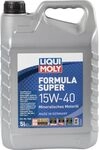 LIQUI MOLY Formula Super 15W-40 | 5 L | mineralisches Motor&ouml;l | Art.-Nr.: 1440