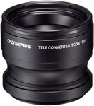 Olympus Tele Konverter 14&deg; (TCON-T01) f&uuml;r Unterwasserkamera TG-1 (bis 12m)