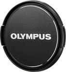 Olympus LC-46 Objektiv-Deckel f&uuml;r M1220 | Original Olympus Zubeh&ouml;r mit