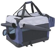 Nobby 76391 Traveller Reisebox f&uuml;r Hunde oder Katzen Plus L x B x H: 60 x 42 x 42