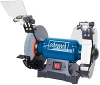 Scheppach Doppelschleifer SM200AL Schleifmaschine Schleifger&auml;t | 500W Leistung 