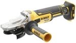 DEWALT Winkelschleifer 18V XR Brushless 125mm Flachkopf, Akku-Elektrowerkzeug...