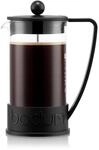 Bodum 10948-01 Brazil Kaffeebereiter, 3 Tassen, 0.35 l
