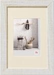 walther design Design HO520V Home Holzrahmen, 15x20 cm, polarwei&szlig;, 15 x 20 cm