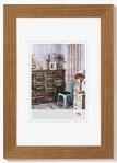 walther design Bilderrahmen eiche 13 x 18 cm Grado Holzrahmen HI318E