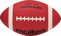 Molten Herren Football American AFR, brau, One Size, D0108