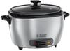 Russell Hobbs Reiskocher [XL] 5l inkl. Dampfgarer-Einsatz MaxiCook