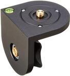 Manfrotto Adapter f&uuml;r Mittels&auml;ule, Schwarz, f&uuml;r Kameras, Stativkompatibel,