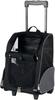 Trixie 2880 Trolley, 32 × 45 × 25 cm, schwarz/grau