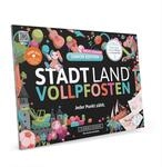 DENKRIESEN Stadt Land VOLLPFOSTEN&reg; - Junior Edition | Ab 9 Jahren |...
