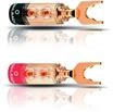 Oehlbach XXL Fusion Lug - High-End Kabelschuh-Verbinder f&uuml;r Kabel bis 6mm&sup2; -