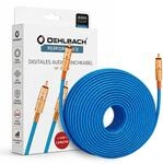 Oehlbach NF 113 DI 1500 - Digitales Audio-Cinchkabel - Hochwertiges S/PDIF