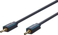 Clicktronic Aux Kabel 3.5mm Audio Kabel mit Kupferleiter, Klinkenkabel f&uuml;r