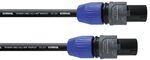 Cordial Lautsprecherkabel PRO LINE 2x2,5qmm, 20m, orig. Neutrik