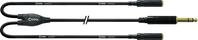 Cordial CFY 0.3 VYY Y-Adapterkabel 0,3 m