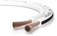 Oehlbach Speaker Wire SP-15 - Stereo HI-FI Lautsprecherkabel, Boxenkabel mit OFC
